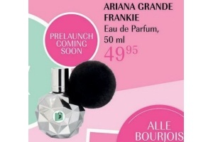 ariana grande frankie eau de parfum 50 ml