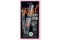 benefit cosmetics real sexy steal make upset