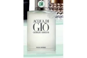 giorgo armani aqua di gio