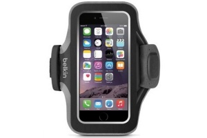 belkin slim fit plus armband apple iphone 6 6s zwart