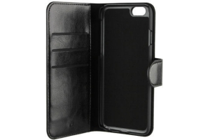 xqisit wallet case eman iphone 6 6s zwart