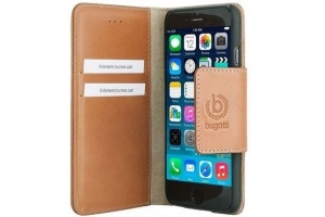 bugatti bookcover amsterdam apple iphone 6 6s cognac