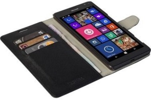 krusell boras wallet case microsoft lumia 950 xl zwart