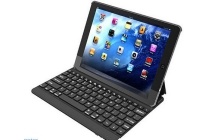 gecko covers keyboard case ipad air 2 zwart