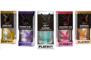 playboy glijmiddel