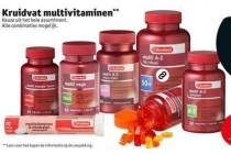 kruidvat multivitaminen