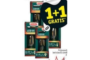 kruidvat classic led gloeilamp