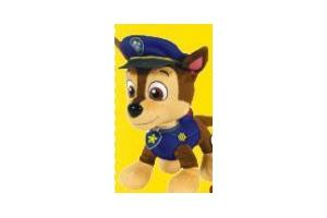 paw patrol pluche