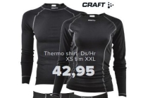 craft thermo shirt