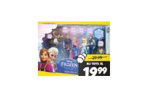 kleine pop frozen