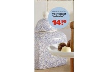 voorraadpot indieblue