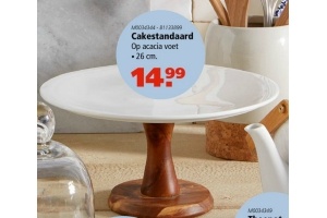 cakestandaard