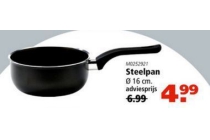 tomado steelpan voor en euro 4 99