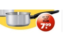 basic steelpan voor en euro 7 99