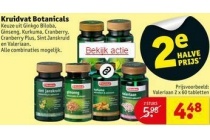 kruidvat botanicals