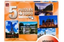 puzzel 5 in 1