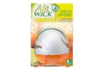 airwick luchtverfrisser