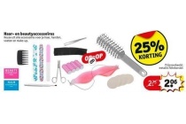 haar en beautyaccessoires