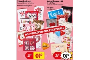 valentijnskaarten