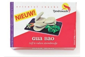 gua bao broodjes