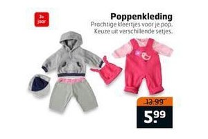 poppenkleding