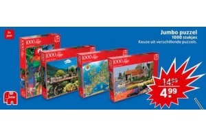 jumbo puzzel