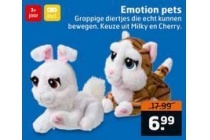 emotion pets