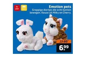 emotion pets