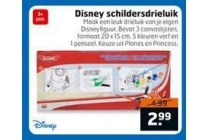 disney schildersdrieluik