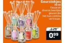 geurstokjes
