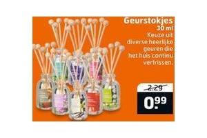 geurstokjes
