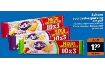 sultana voordeelverpakking