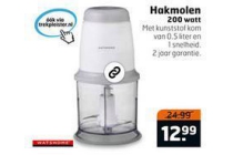 hakmolen