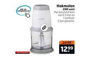 hakmolen