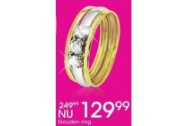 gouden ring