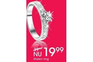 stalen ring