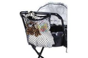 buggy bag opbergnetje