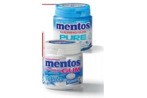 mentos gum