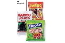 haribo of maoam snoep