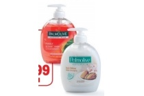 palmolive handzeep