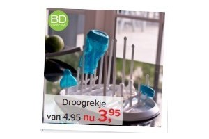 droogrekje