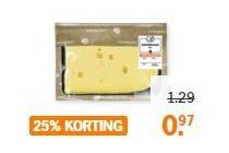 ah kaasspecialiteiten van de versafdeling