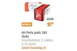ah perla pads