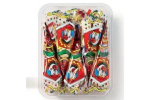 snoepzak clown