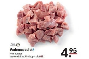 varkenspoulet
