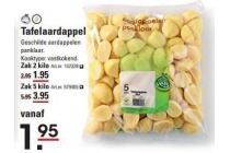 tafelaardappel