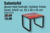 salontafel