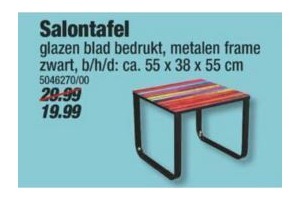 salontafel