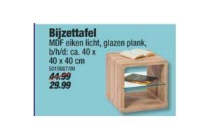 bijzettafel