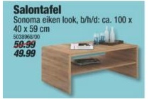 salontafel